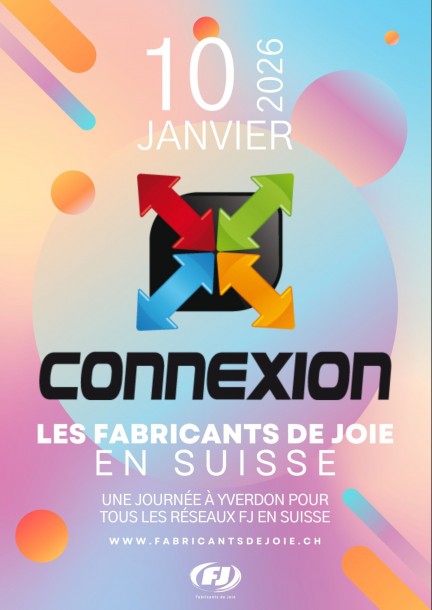 Connexion 2026 - Conferenze