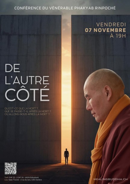 CONFÉRENCE : De l'autre côté - Conférences