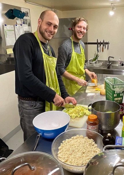 Atelier cuisine : Initiation aux protéines végétales locales - Workshop e stage