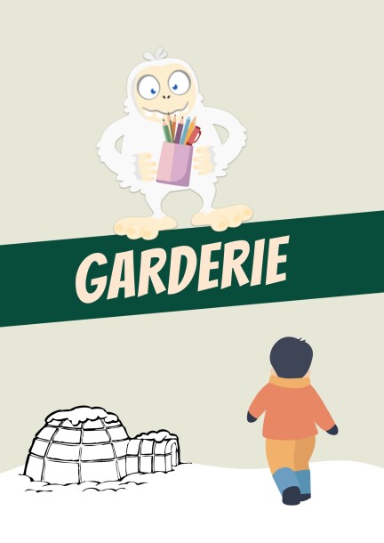 Garderie - Festivals