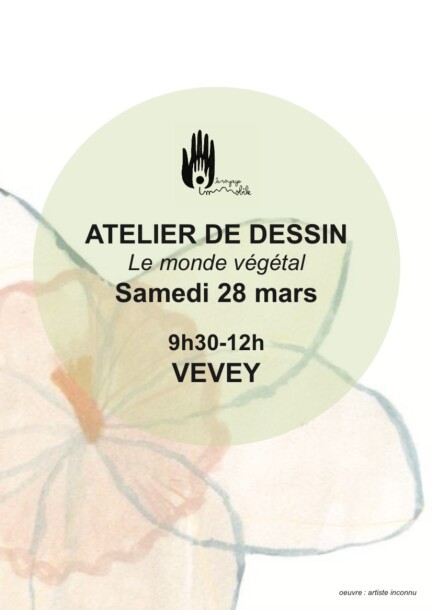 ATELIER DE DESSIN - Workshops und Praktika - Esplanade de l'église Saint Martin