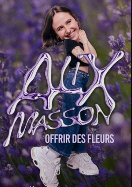 Alix Masson - Humour et comédie - Le Liquors Club - Le P'tit Ch'nit
