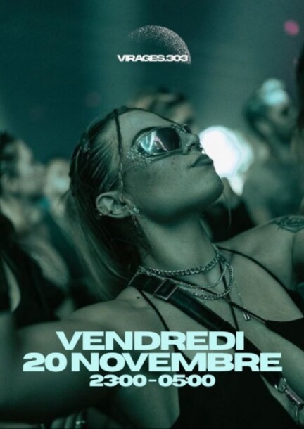 VIRAGES 303 - Vol.1 - Festivals - Bâtiment Onix