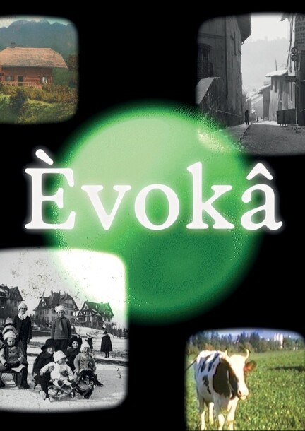 Èvokâ : Mini-conférences (F) +  vernissage - Conférences - BCU Fribourg / Das Kaleidoskop