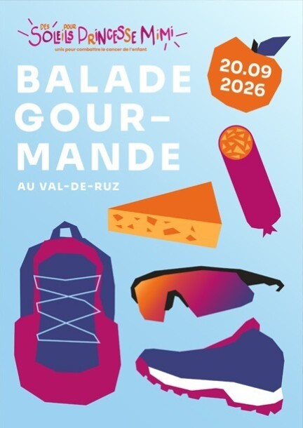 Balade gourmande 2026 - Famille - Chézard-Saint-Martin
