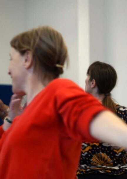 atelier pour les seniors - Dance