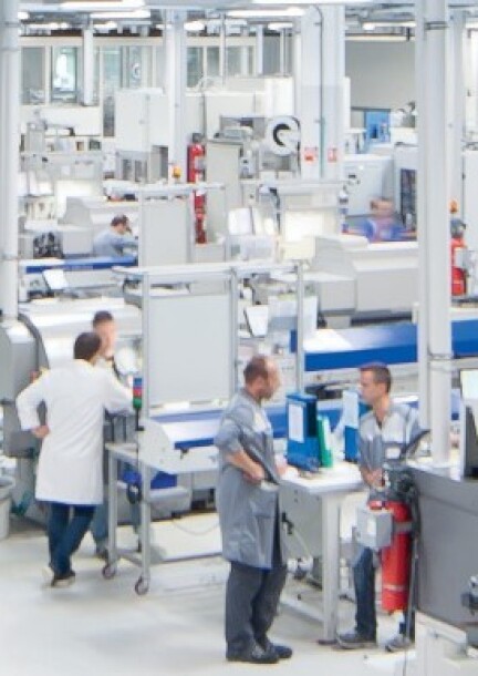 Visite de l'entreprise Anthogyr - Conférences - Anthogyr