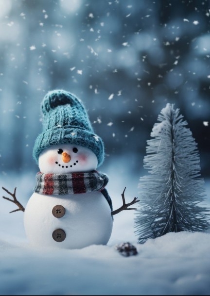 Olaf snowman contest - Family