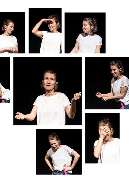 ImproAtelier für Eltern & Kinder – Begegnung statt Bildschirm - Theatre and performing arts - Theater Szene