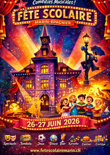 Vendredi - Partie 1 - Famille - Espace Perrier