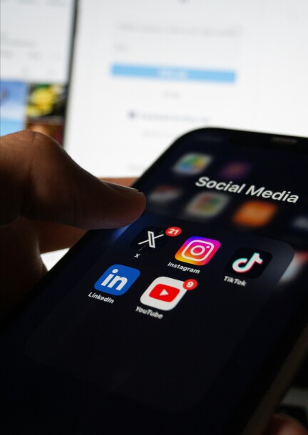 Social Media: Content creation - Workshops und Praktika - Online - Virtual