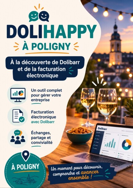 Dolihappy Poligny - Workshops and courses - Coworking l'Annexe