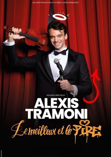 Alexis Tramoni - Humour et comédie - Liquors