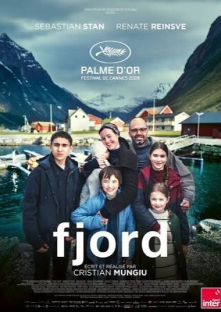 Ciné-actuel - "Fjord VOST" - Cinema - Théâtre de Grand-Champ