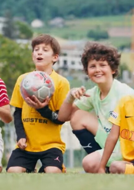 Erfolgsmodell Pooltraining – Einsatz von Eltern und Jugendlichen - Sport - Sportplatz Wegmühle, Bolligen