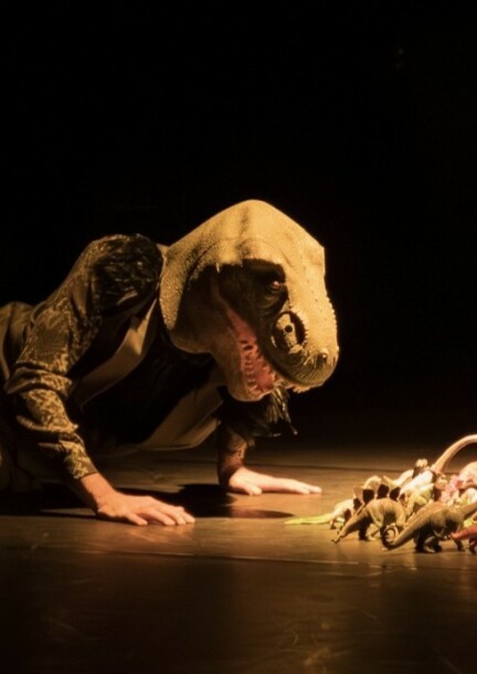 Dinosaure – Cie D-Dal - Danse