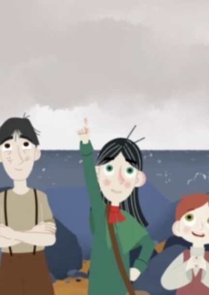 Festival Animatou : Mary Anning, chasseuse de fossiles - Family