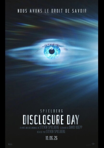 Disclosure Day (VODF) - Cinéma - Allianz Cinémas Genève