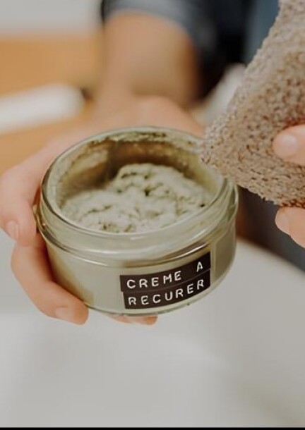 Crème à récurer au naturel - Ateliers et stages - La Julienne - Maison des arts et de la culture - Salle de la Mansarde 2e étage