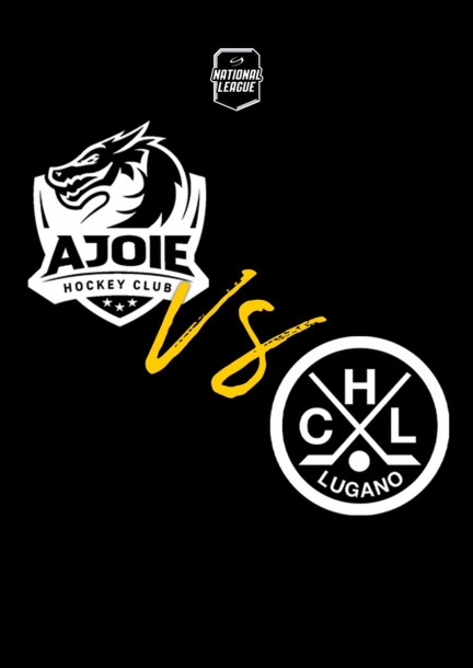 HC Ajoie vs HC Lugano - Sport