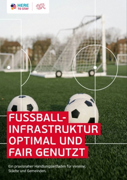 Infrastruktur optimal & Fair genutzt - Training courses