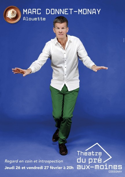 Marc Donnet-Monay - Alouette - Culture and shows