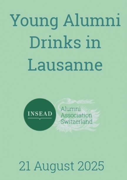 Young Alumni Drinks in Lausanne - Leisure activities
