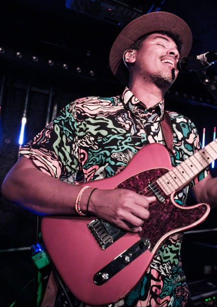 EL CARIBEFUNK (live, Colombie) + TBC - Concerts