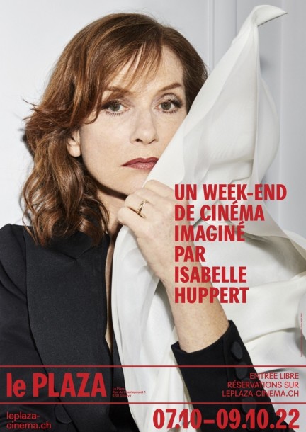 Le Plaza - Un week-end de cinéma imaginé par Isabelle Huppert - ELLE ET LUI (1939) - Cinema
