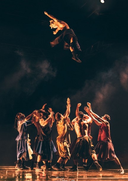 Sol Invictus - Compagnie Hervé Koubi - Danse