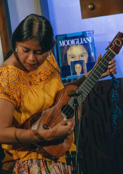 Les vendredis de l’Ethno : La Surada - Son Jarocho, musique traditionnelle mexicaine de Veracruz - Concerts