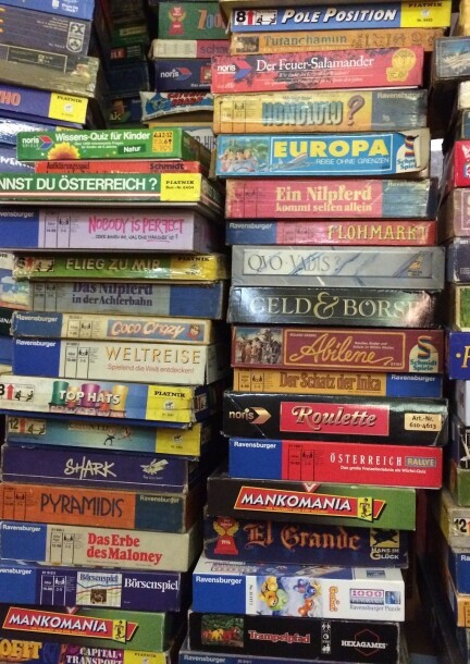 Portes ouvertes : Initiation au jeu de rôle sur table (ados/adultes ) - Svaghi - La julienne