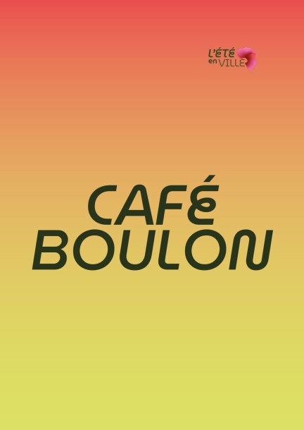 Customise ton meuble au Café Boulon - Workshops und Praktika - Café Boulon