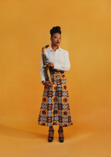 CAMILLA GEORGE - Concerts - BCV Concert Hall