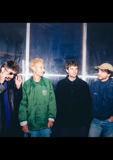 TUKAN (BE) + Breudd (BE+CH) - Concerts
