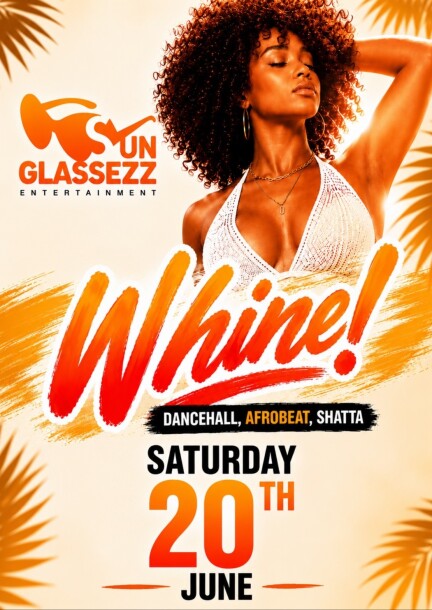 Whine! - Conciertos - Halle W
