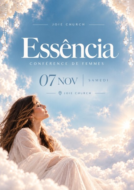 Les femmes dans leur essence - Conferenze