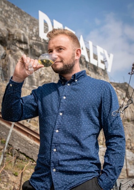 Rencontres avec les jeunes vignerons : rendez-vous le 25  juin chez Titouan Briaux au Domaine Chaudet à Rivaz - Loisirs - Domaine des Chaudet, Titouan Briaux
