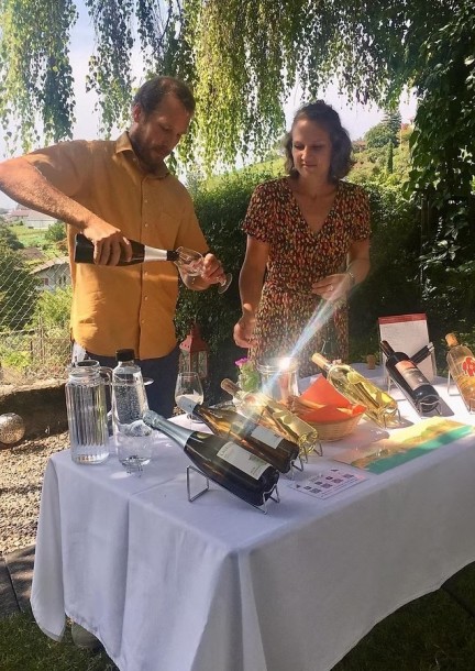 DEGUSTATION DES VINS D'ICI - Leisure activities