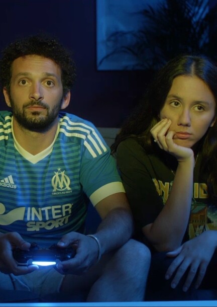 Martin & Anaïde Cinematic Universe - Cinéma - Rex 1