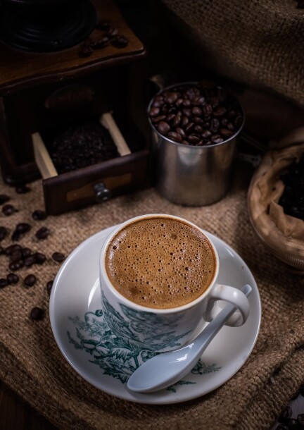 Atelier initiation au monde du café — un voyage de la cerise à la tasse - Ateliers et stages - Fol'Terre