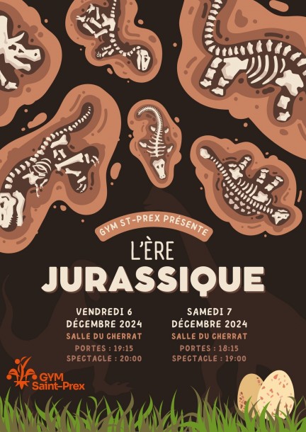 Soirée de Gym St-Prex 2024 - Sport