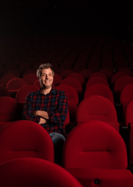 Nathanaël Rochat (rodage) - Umorismo e commedia