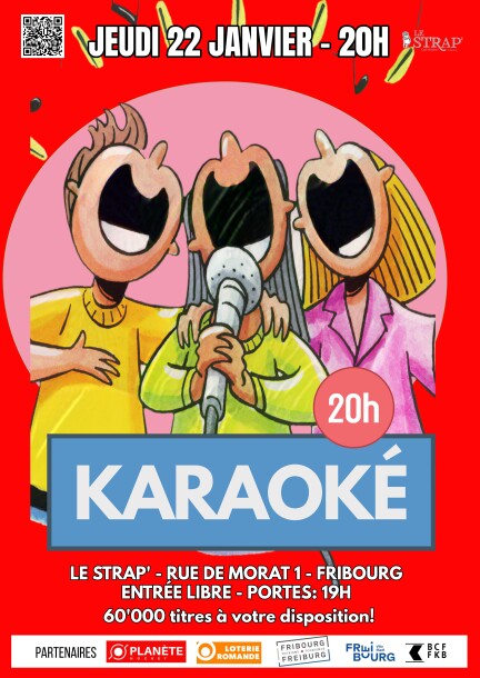 SOIRÉE KARAOKÉ - Loisirs