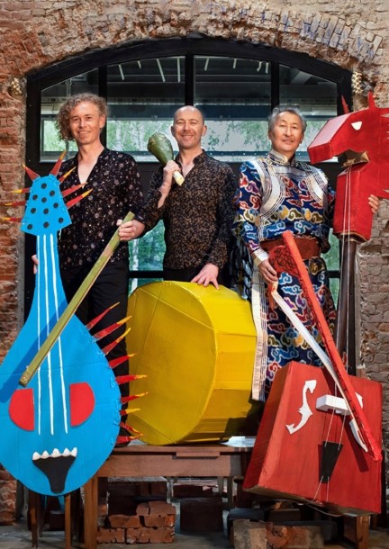 Violons Barbares : Monstres et Créatures fantastiques - Concerts