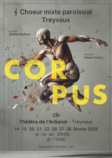 Corpus - Concerts