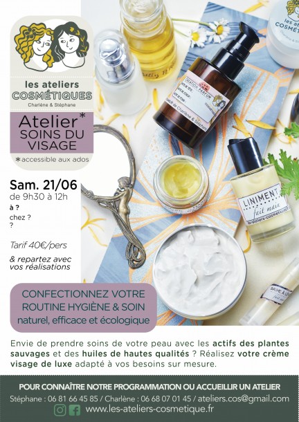 Les Ateliers SOWA – Réservations - Workshops und Praktika