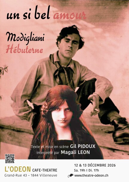 UN SI BEL AMOUR – Gil Pidoux - Theater und Bühnenkunst