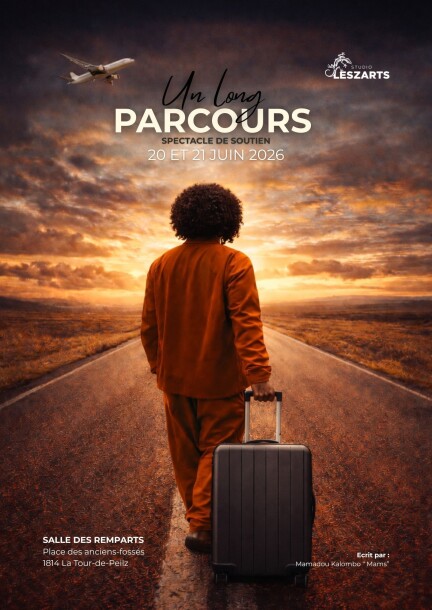 Un long parcours - Culture and shows