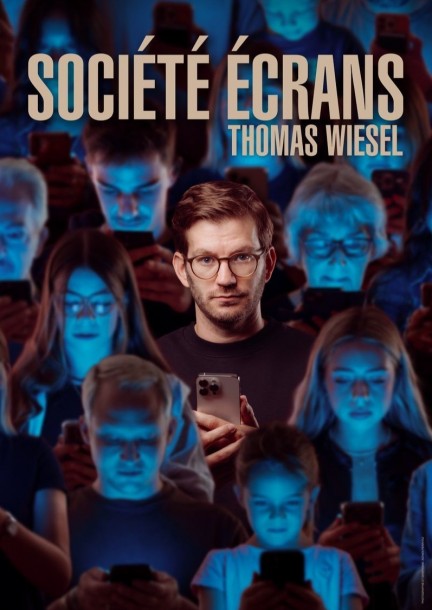 Thomas Wiesel - Société écrans - Humour and comedy